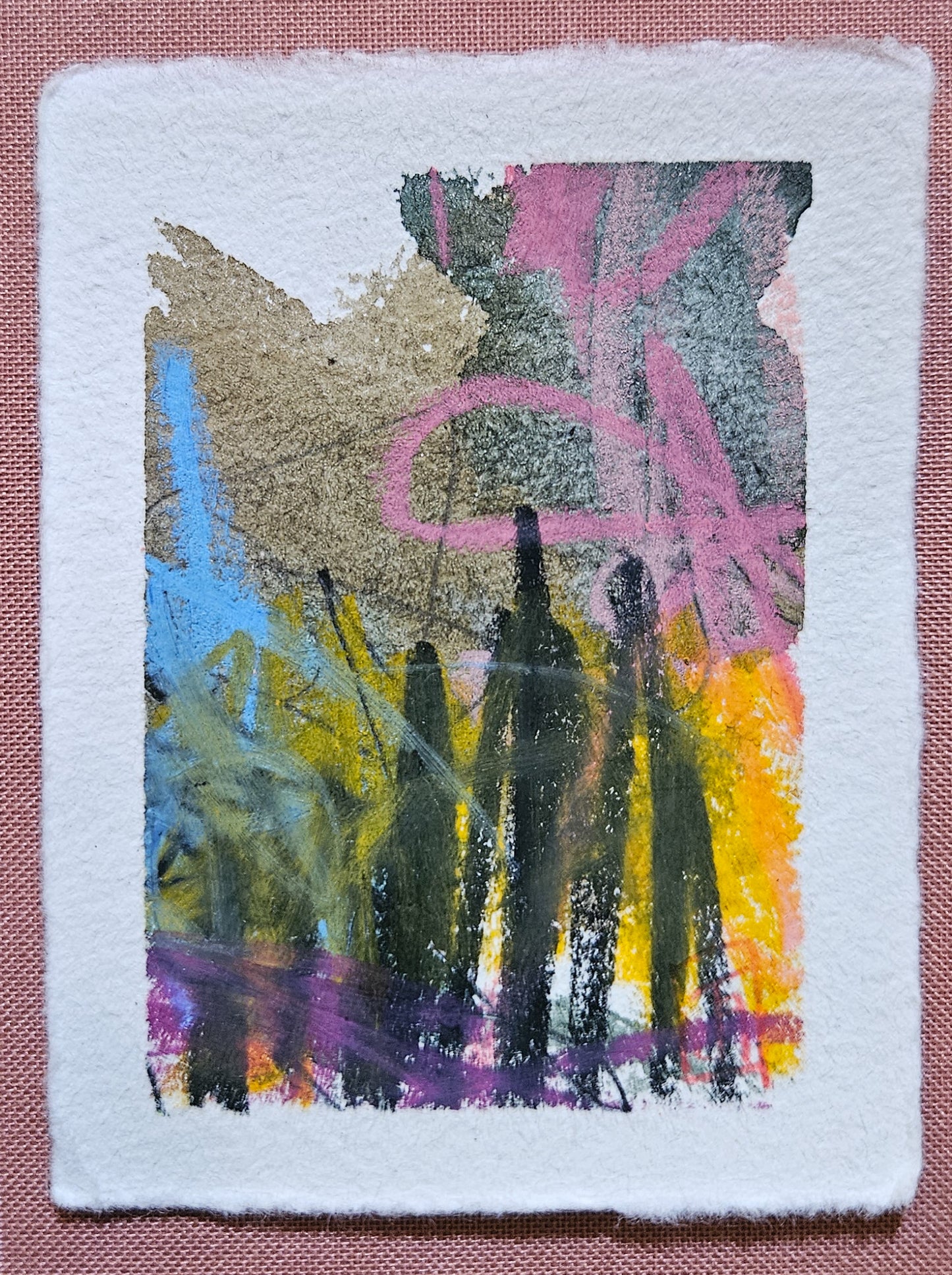 EXPLORATIONS IN LEFT HANDEDNESS : ROUND 2