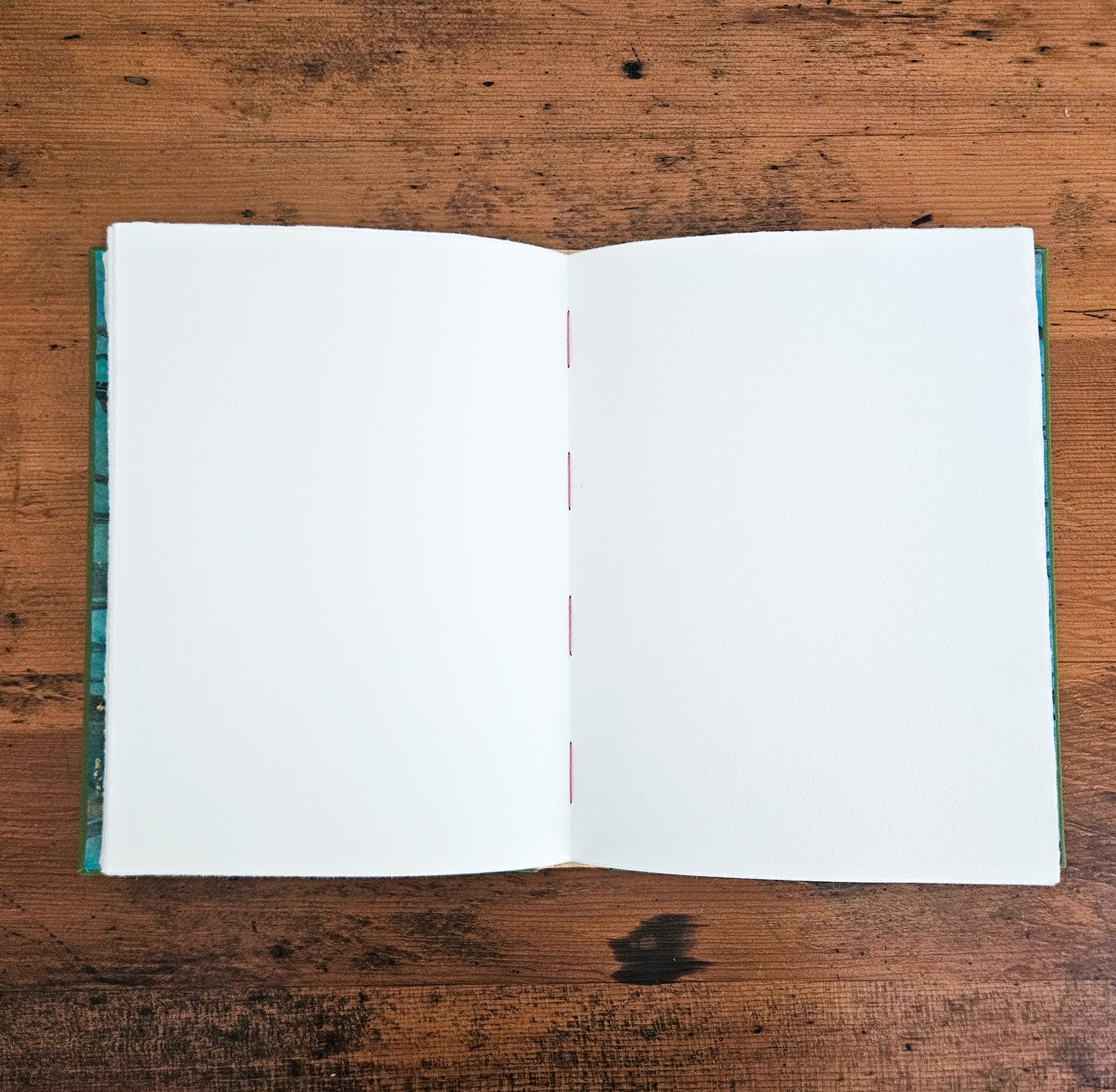 LET THE FLOWERS GROW JOURNAL