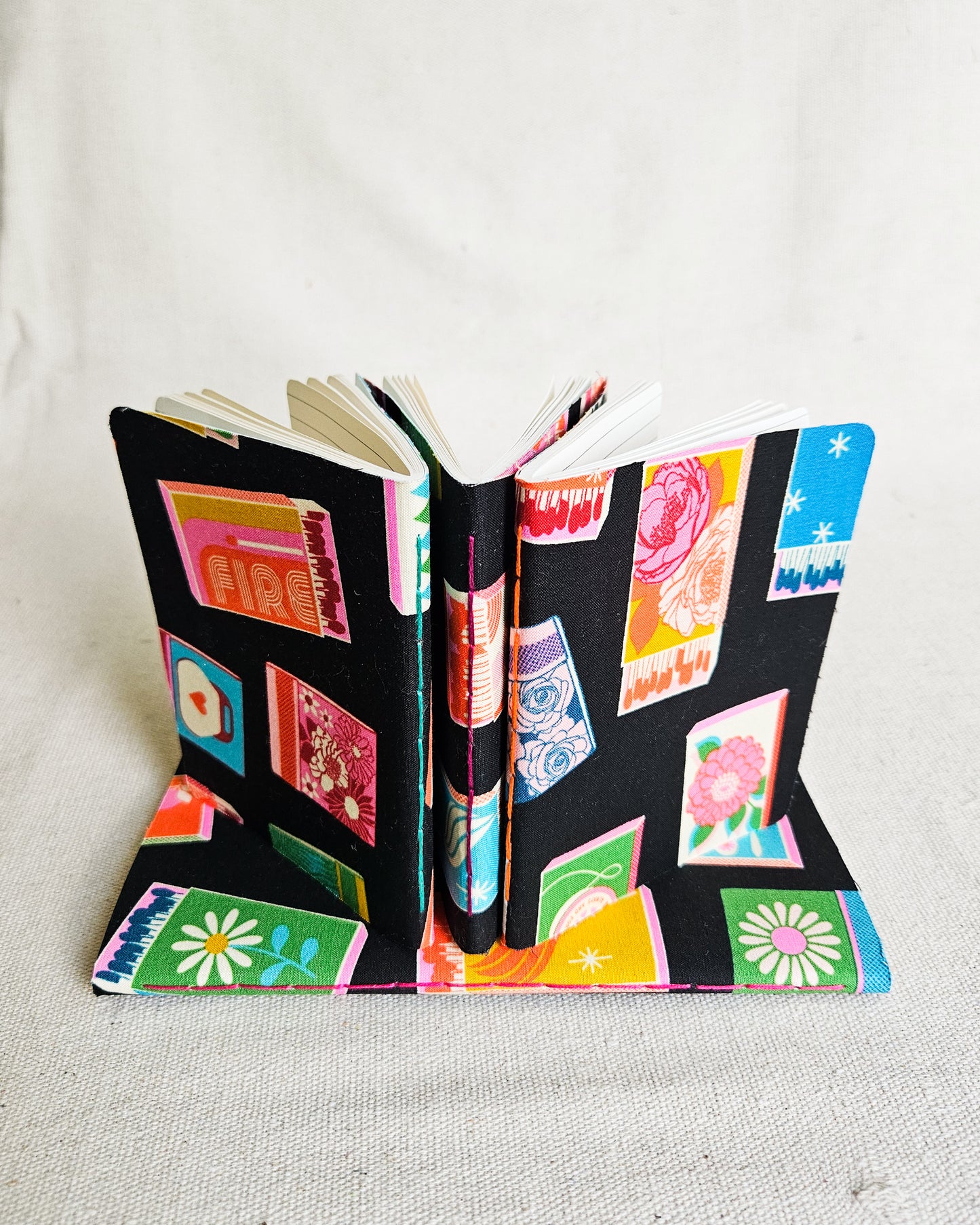 MATCHBOX JOURNAL
