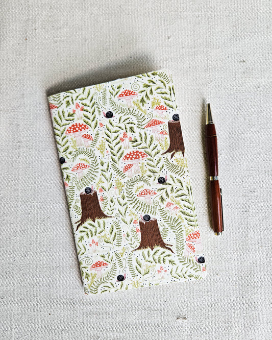 TOADSTOOL JOURNAL