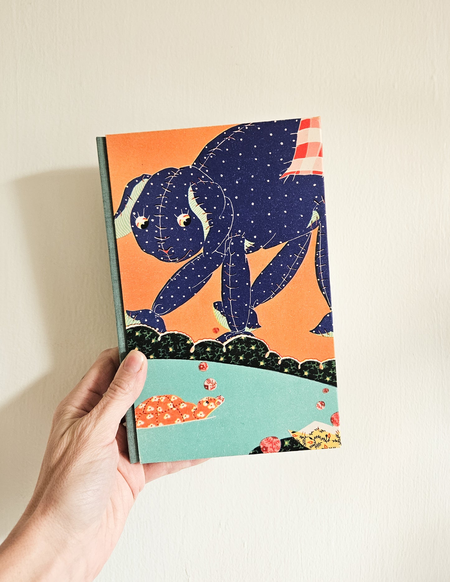 TUBBY THE PUPPY JOURNAL