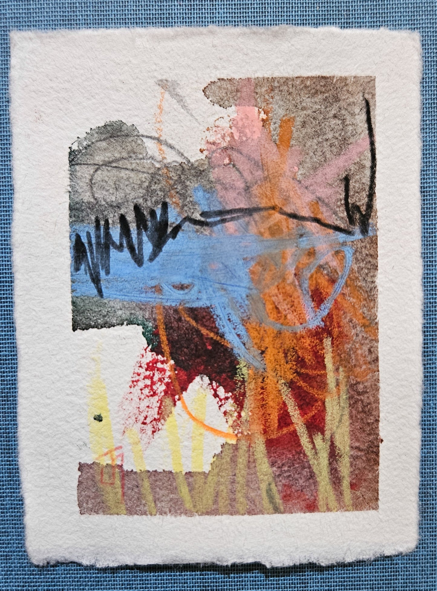 EXPLORATIONS IN LEFT HANDEDNESS : ROUND 14