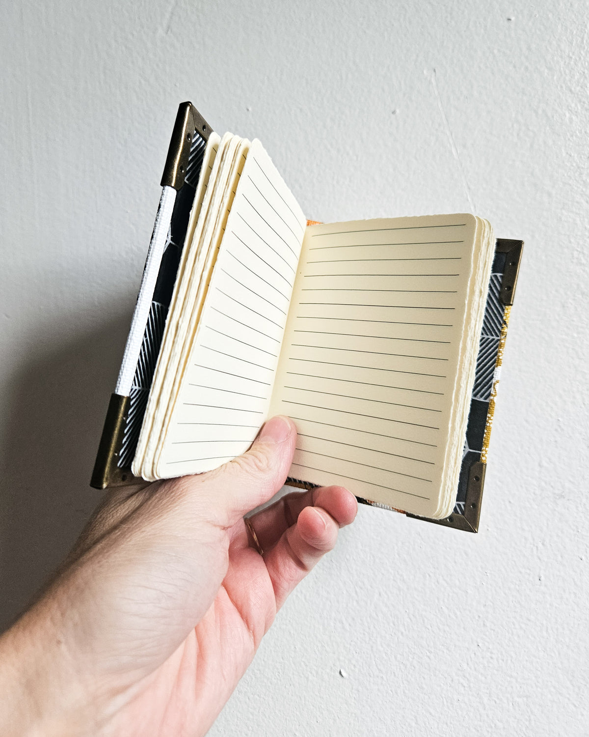 MINI 70s VIBE JOURNAL