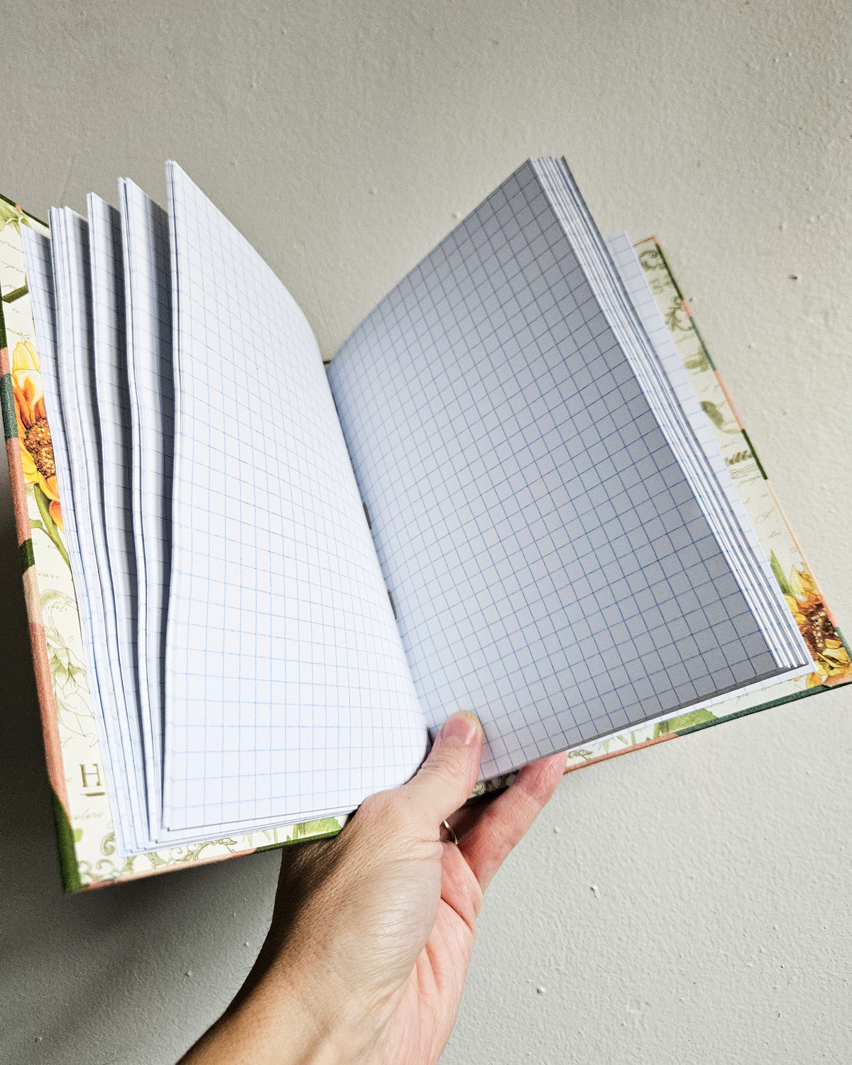 LEAFY FRIEND JOURNAL