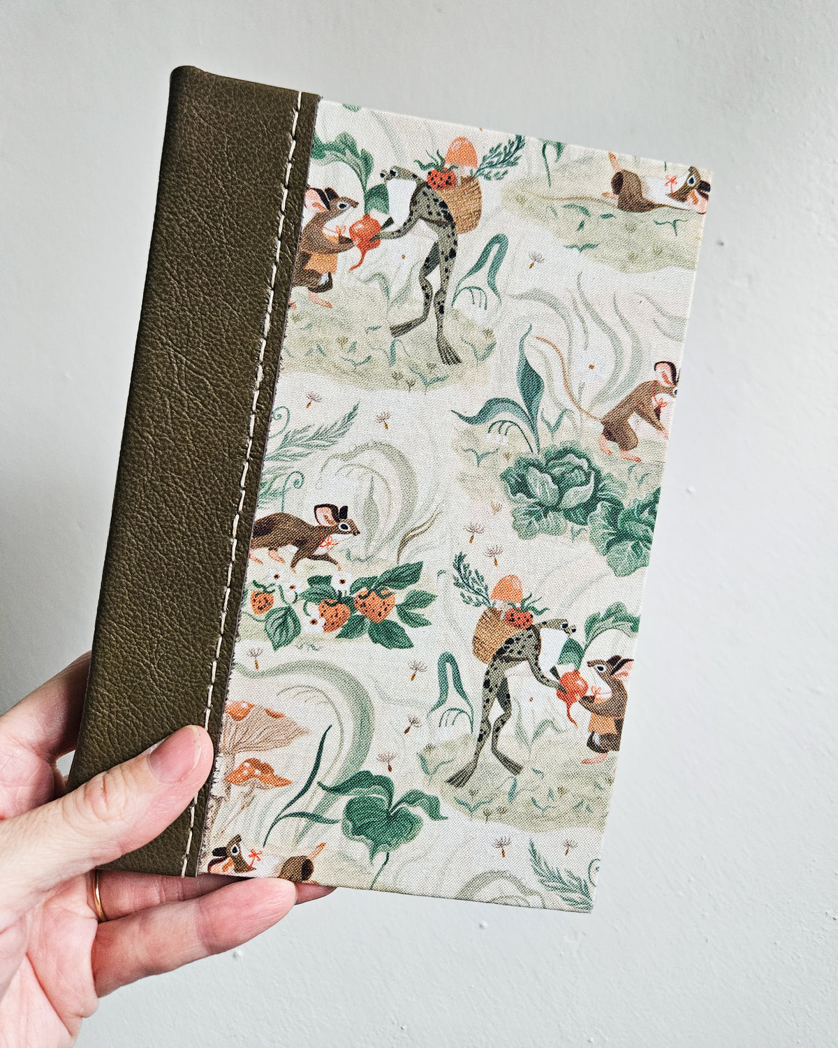TOAD AND MOUSE JOURNAL