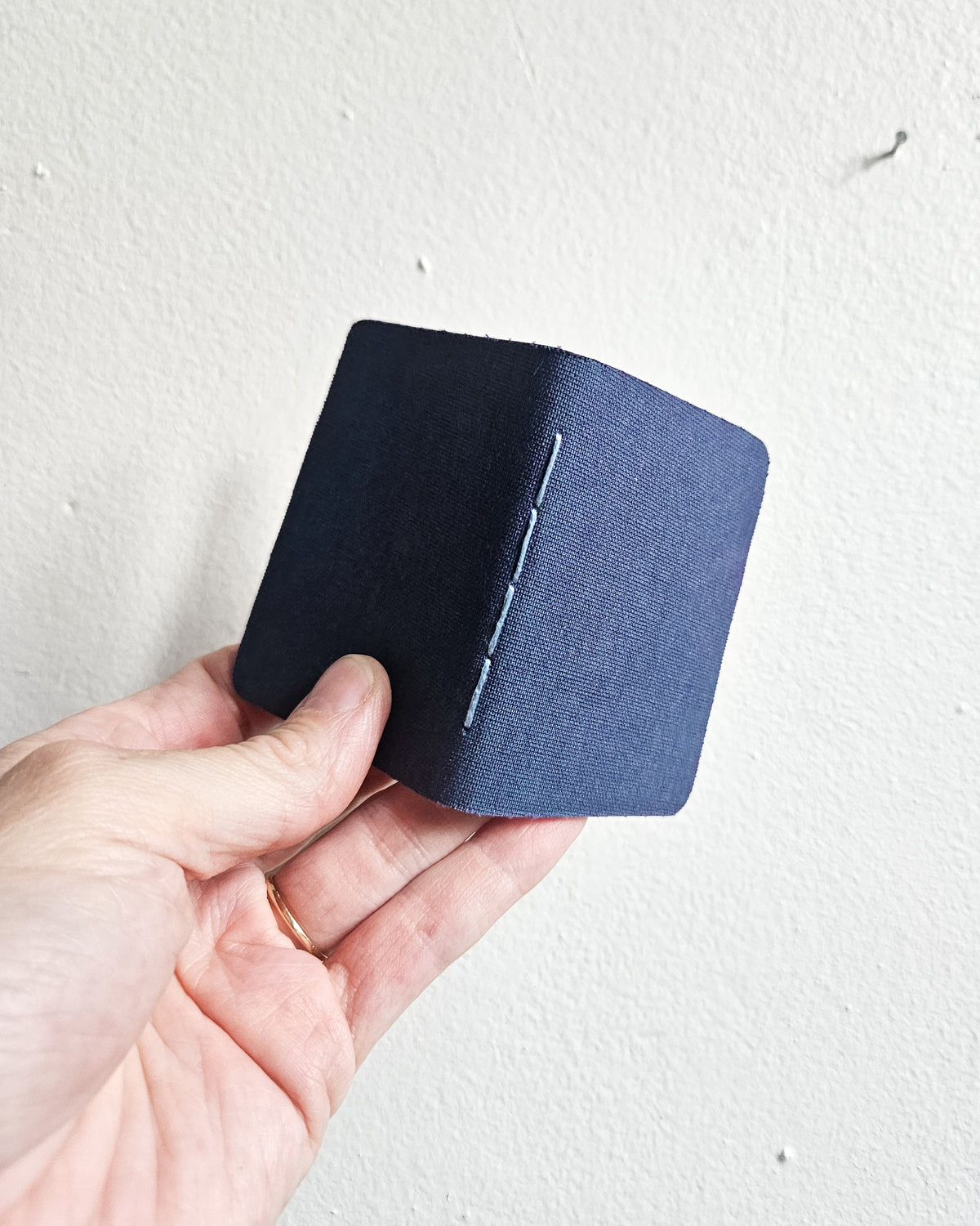LINEN BOUND MINI #2