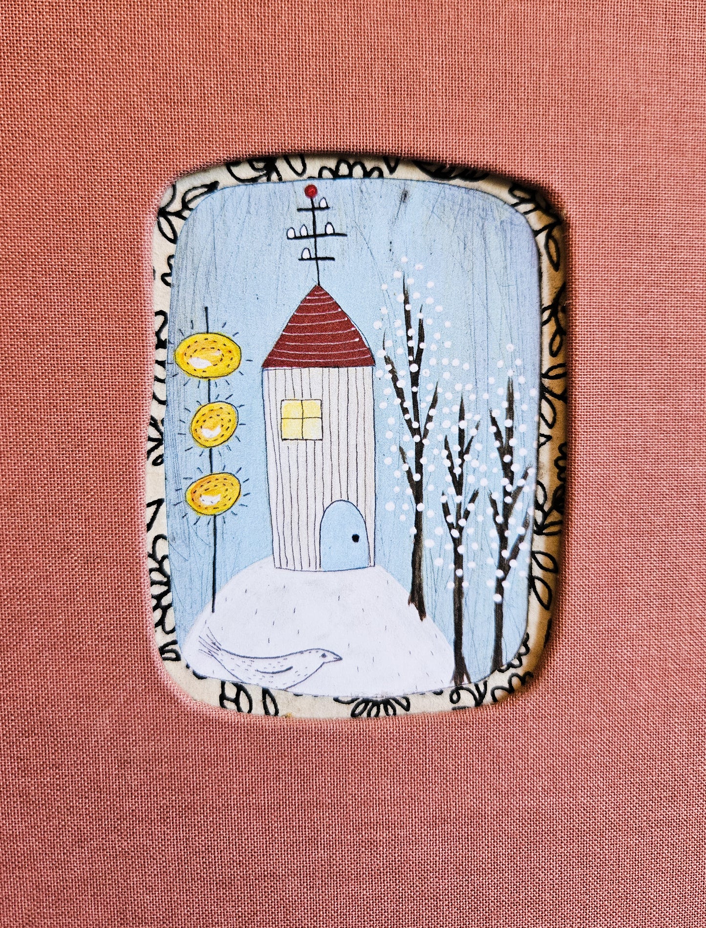 HOME JOURNAL