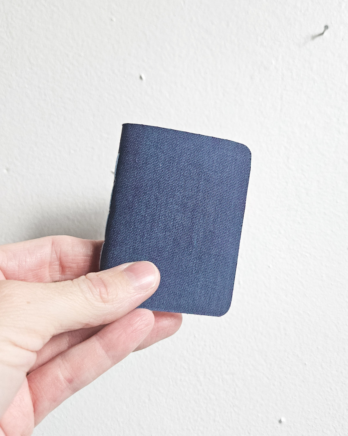 LINEN BOUND MINI #2