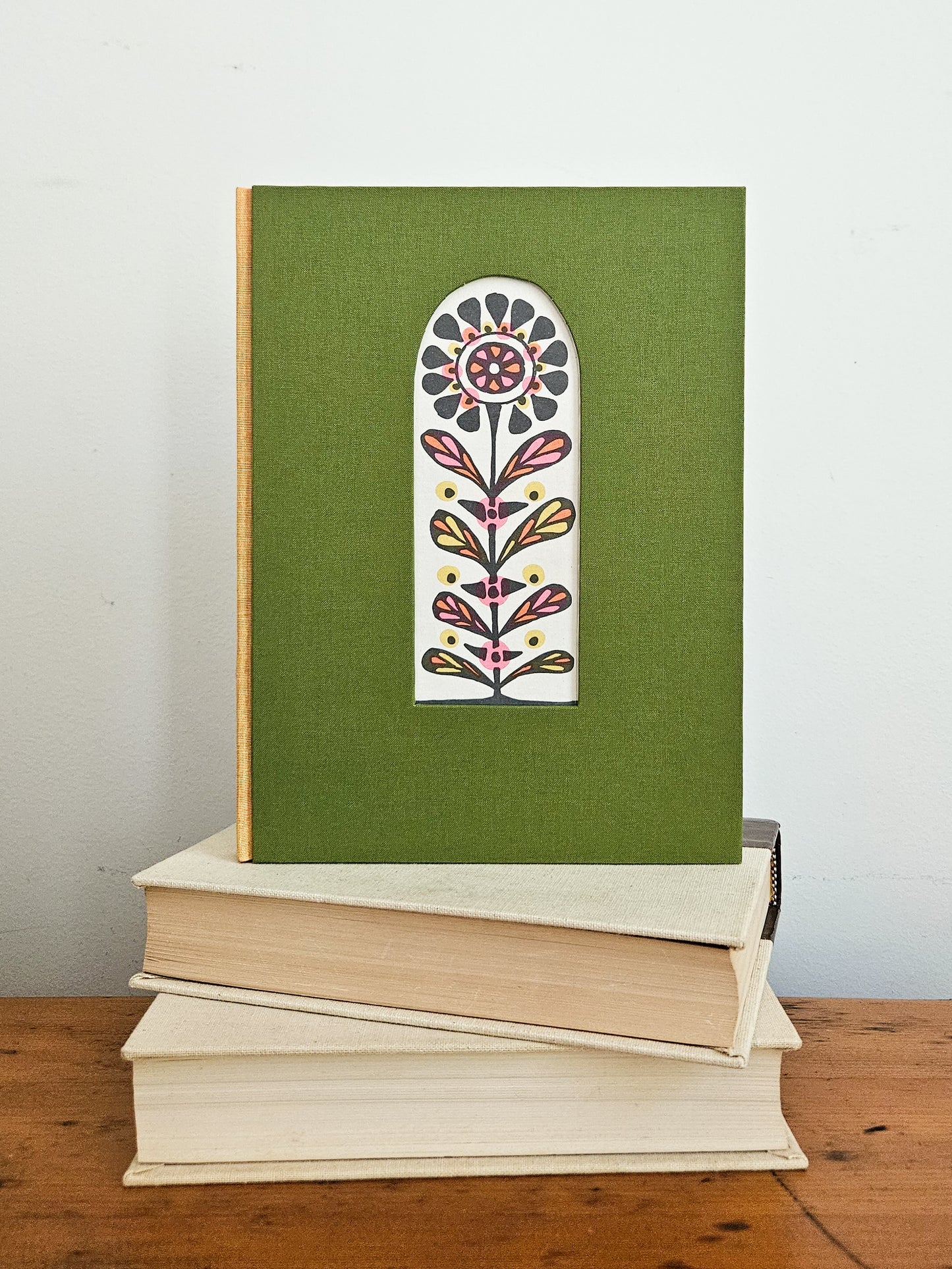 LET THE FLOWERS GROW JOURNAL