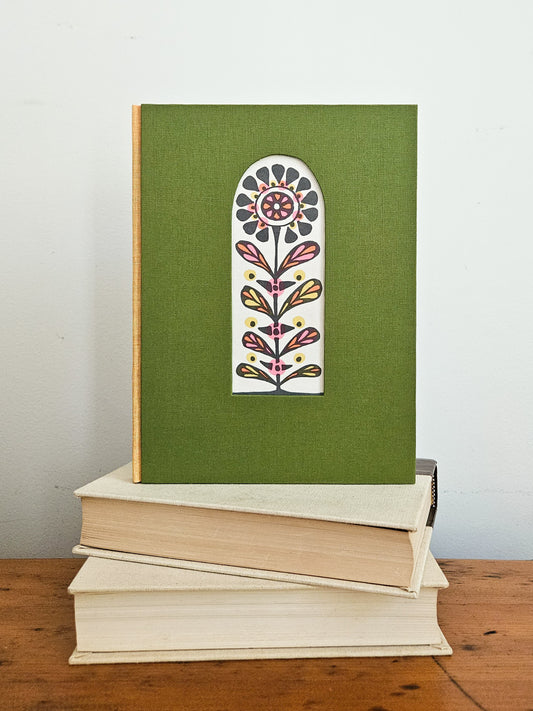 LET THE FLOWERS GROW JOURNAL