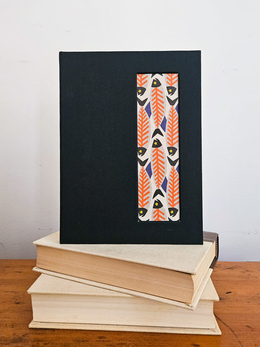 BOX OF SARDINES JOURNAL