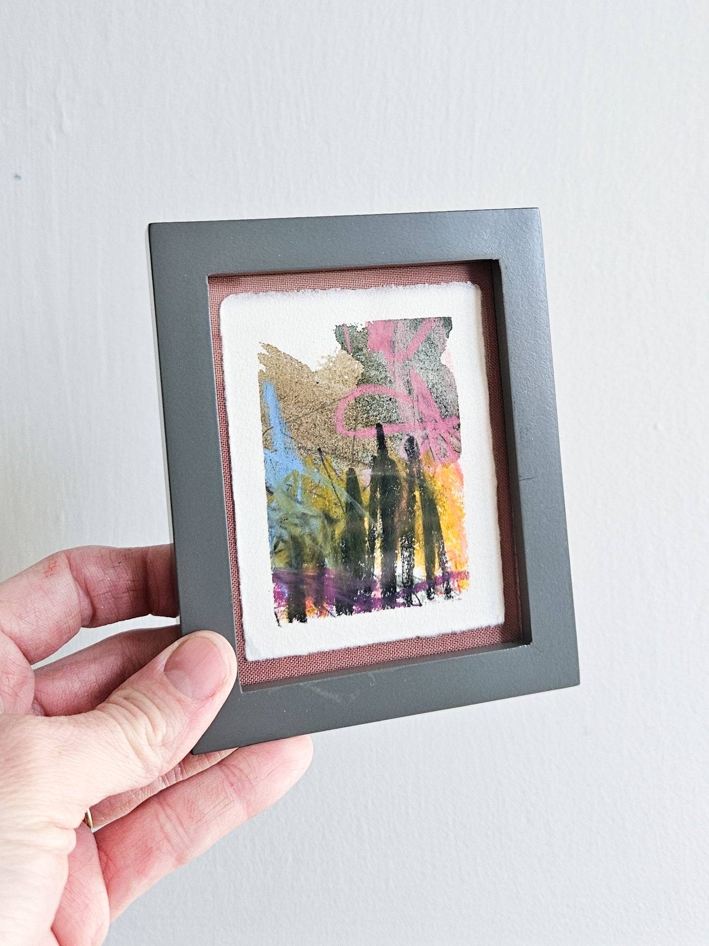 EXPLORATIONS IN LEFT HANDEDNESS : ROUND 2