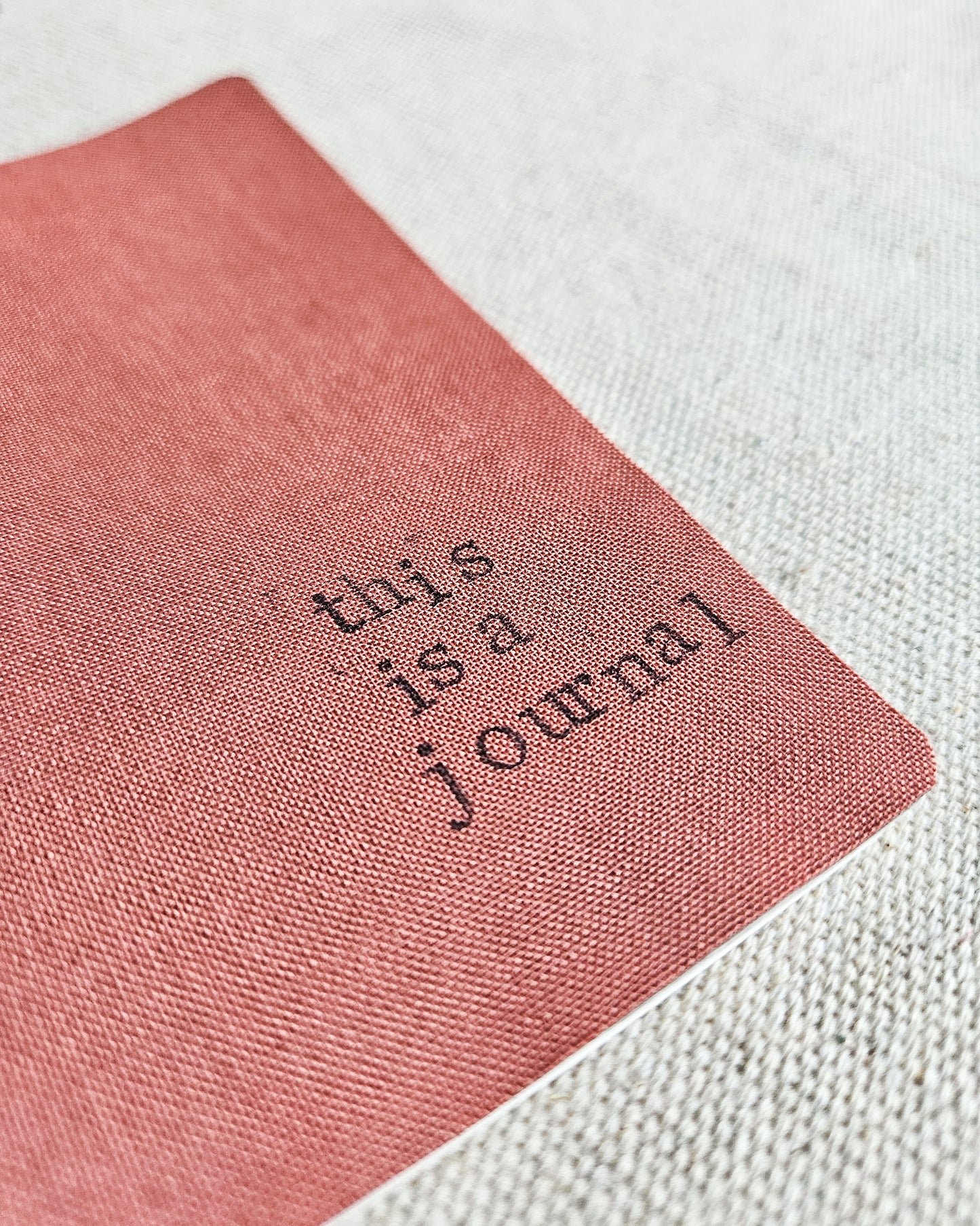 THIS IS A JOURNAL/SKETCHBOOK