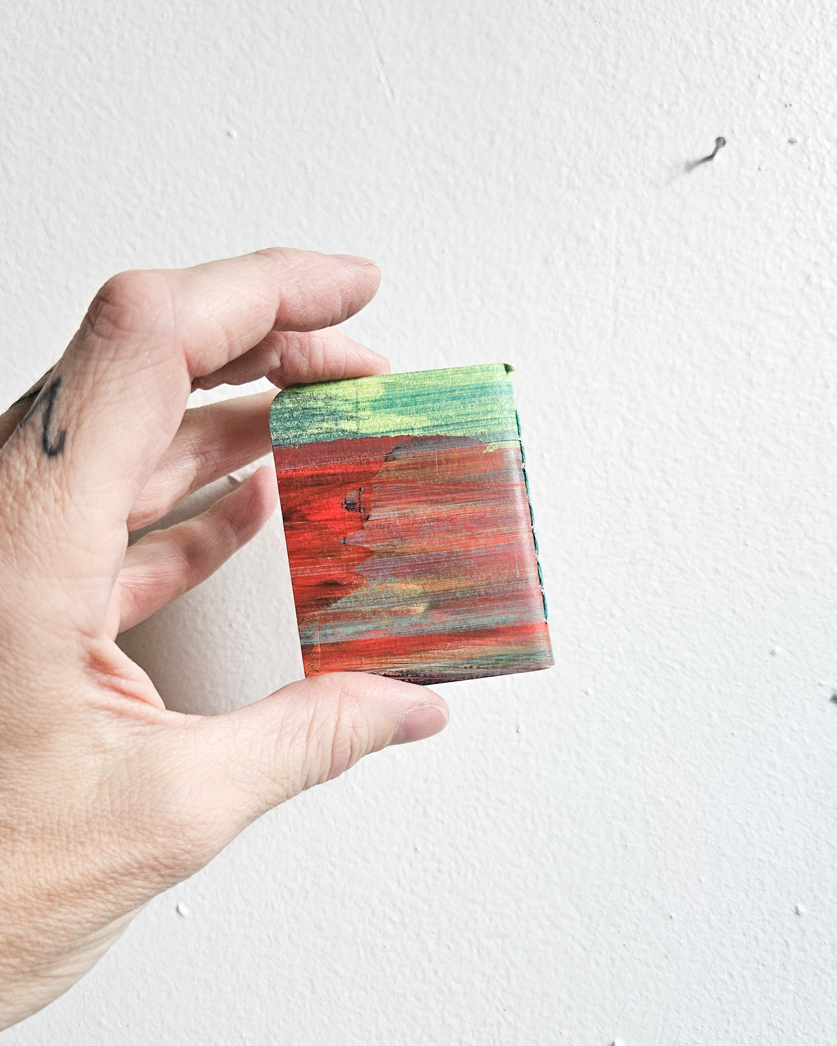 HAND PAINTED MINI #3