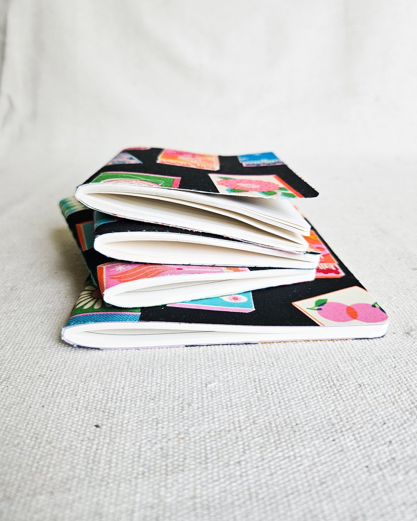 MATCHBOX JOURNAL