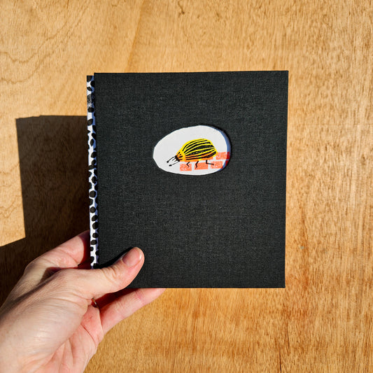 LITTLE BUGGY FRIEND JOURNAL